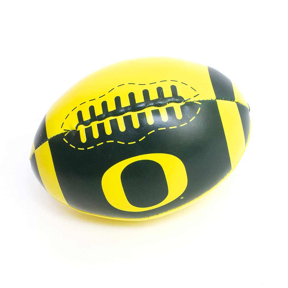Classic Oregon O, Baden Sports, Green, Balls, Sports, 4", Football, Soft, 452303